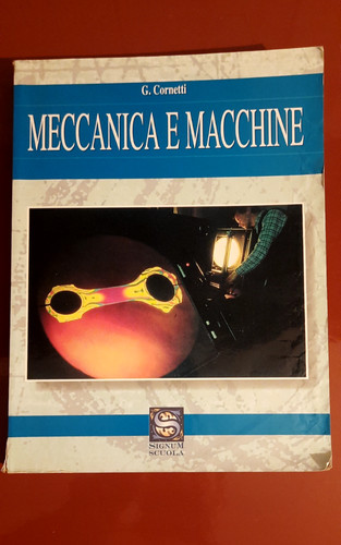 Meccanica macchine g - meccanica,