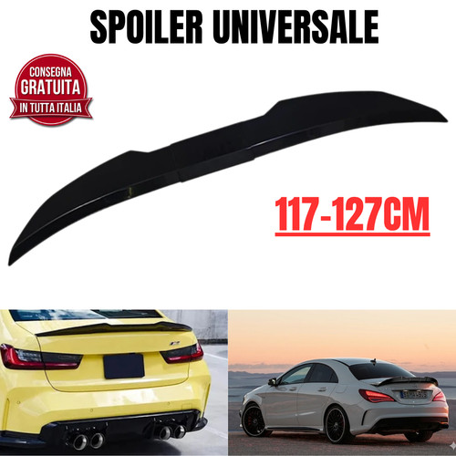 Spoiler posteriore universale - spoiler,