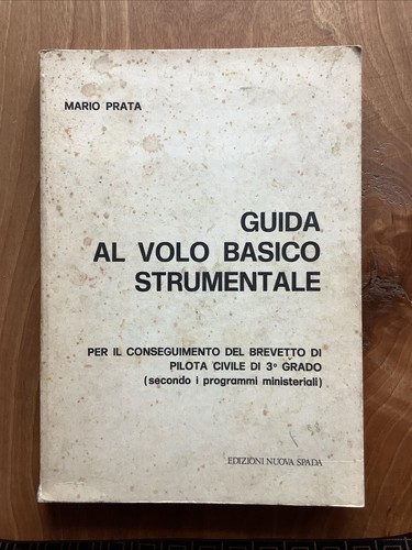 Manuale guida volo basico - al,