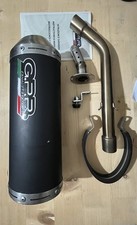 Scarico Gpr Fantic 125 4t