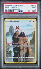 HOOTHOOT #TG12 PSA 9 • 2022