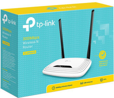ROUTER WIRELESS N 300MPS 4