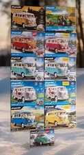 11x Playmobil T1 VW Bus Bulli