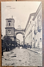 1914 Aversa in Porta coi