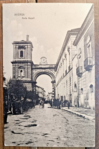 1914 aversa porta coi - 1914,