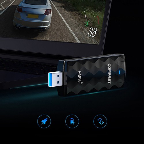 Adattatore wifi wireless - wifi,