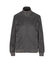Gucci Black technical jersey