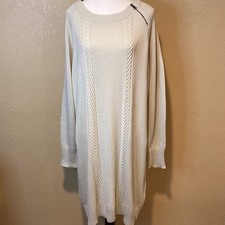 Woolrich maglione lungo donna
