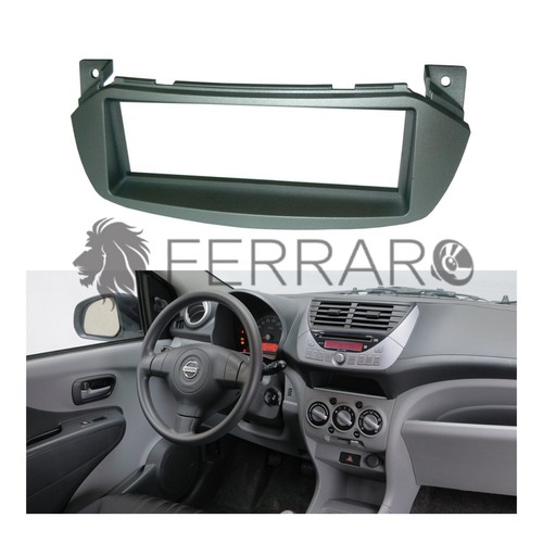 Mascherina 1din nissan pixo - mascherina,