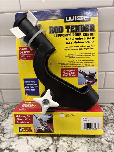 Wise rod tender nuovo - wise,