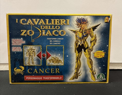 Cavalieri dello zodiaco - i,