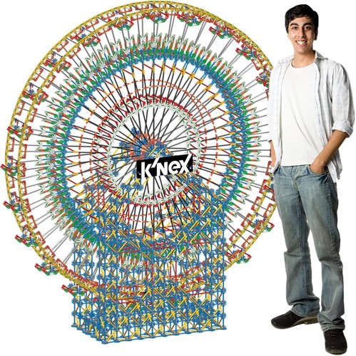Nex set costruzioni ruota - set,