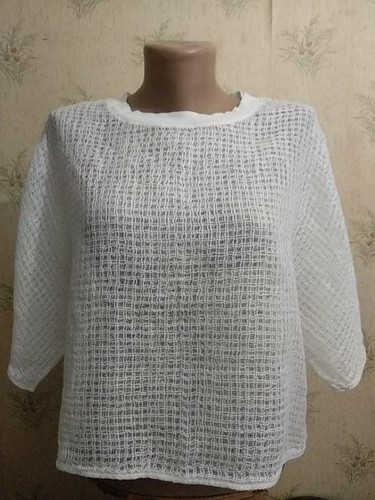 Camicia donna peserico bianca - donna,
