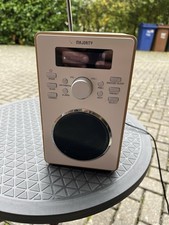 Majority Barton II retrò DAB