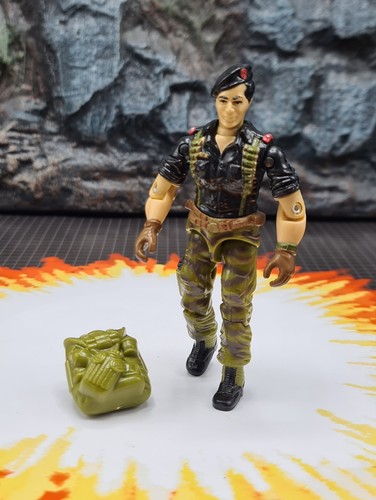 Figurina vintage joe - vintage, gi