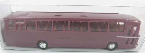 Mercedes benz o302 - o302, rosso