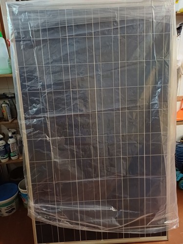 Pannello fotovoltaico 240w - fotovoltaico,