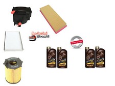 KIT TAGLIANDO 4 FILTRI E OLIO