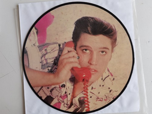 Elvis presley lover doll - presley,