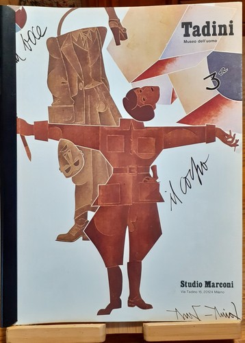 Tadini museo dell uomo - "museo, dell'uomo"