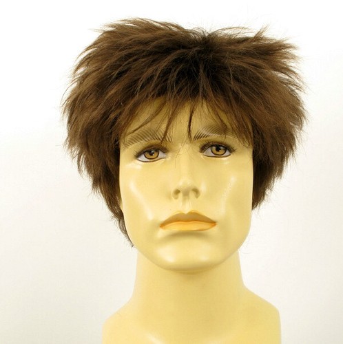 Parrucca uomo capelli naturali - parrucca,