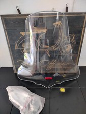 TO-R1179 - PARABREZZA CUPOLINO ORIGINALE MALAGUTI F18 WARRIOR 125/150