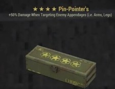 Fallout 76 PS4 PS5 PIN Pointers Mod Box ⭐⭐⭐⭐