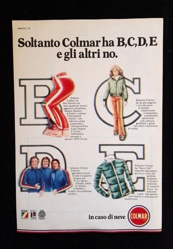Pubblicita'Advertising