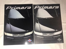 Brochure Pubblicità Nissan