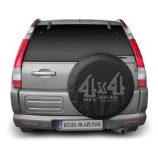 Copriruota di scorta 4x4