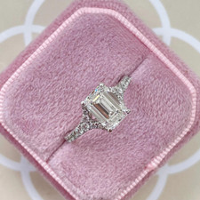 Anello di fidanzamento con