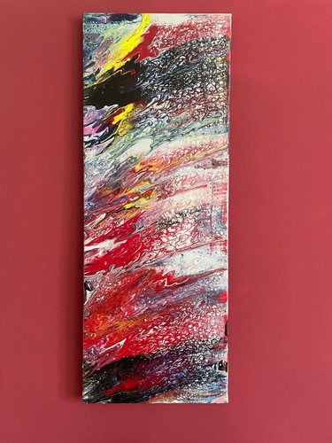 Quadro acrilico originale