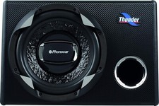 Subwoofer cassa amplificato - cassa,