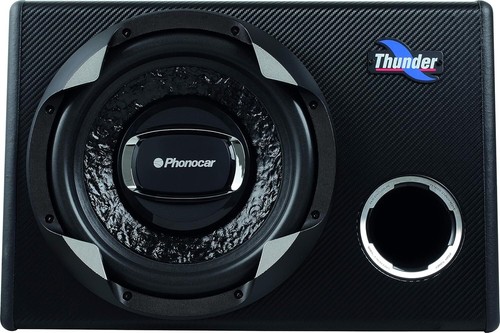 Subwoofer cassa amplificato - subwoofer, in