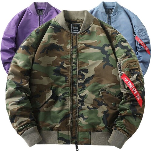 Giacca top cappotto uomo ma1 - uomo,