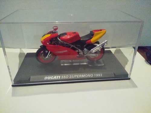 Ducati 550 supermono 1993 - ducati,