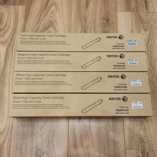 Cartucce toner originali xerox - cartucce,