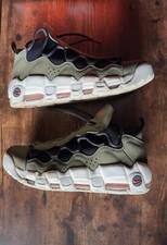 Nike Air More Money Medium Verde oliva - Taglia 46