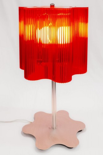 Lampada tavolo rydens - da,
