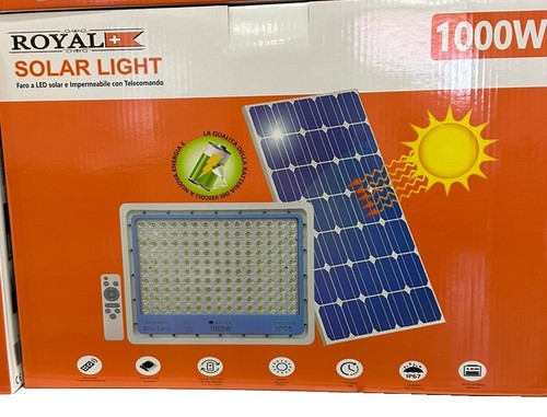 Royal faro led 1000w - led, pannello