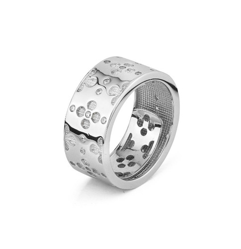 Anello regolabile boccadamo - anello,