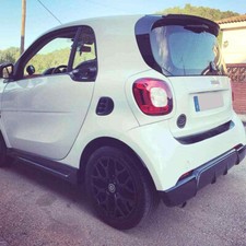 Diffusore posteriore attacco