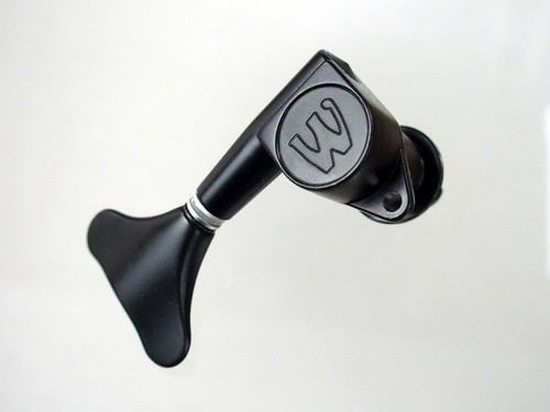 Warwick black treble - black,
