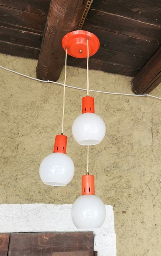 Lampadario vintage 3 - lampadario,
