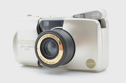 Olympus mju zoom 105 deluxe - mju,