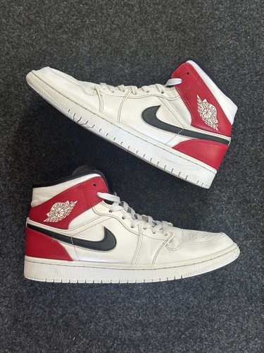 Nike jordan mid bianco - mid,