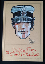 *** DEDICATED TO CORTO MALTESE ***  HUGO PRATT - ED. DEL GRIFO 1981