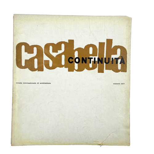 Casabella continuità 207 - n.,