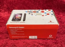 Samsung GT-S5600V solo scatola