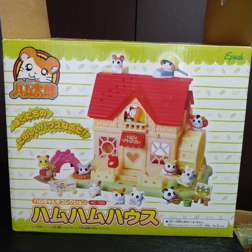Hamtaro hamchans collezione - hamchans,